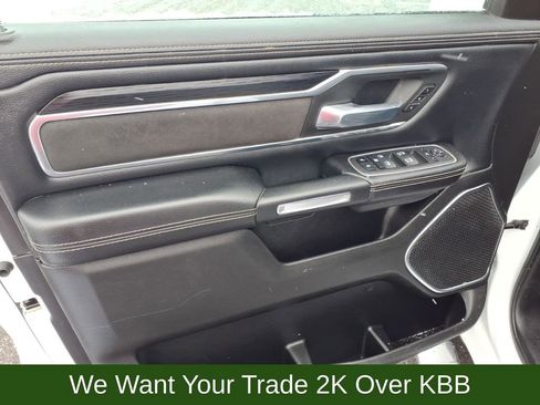Used 2023 RAM 1500 Laramie image 10
