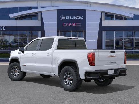 New 2026 GMC Sierra 1500 AT4X AWD/4WD image 3