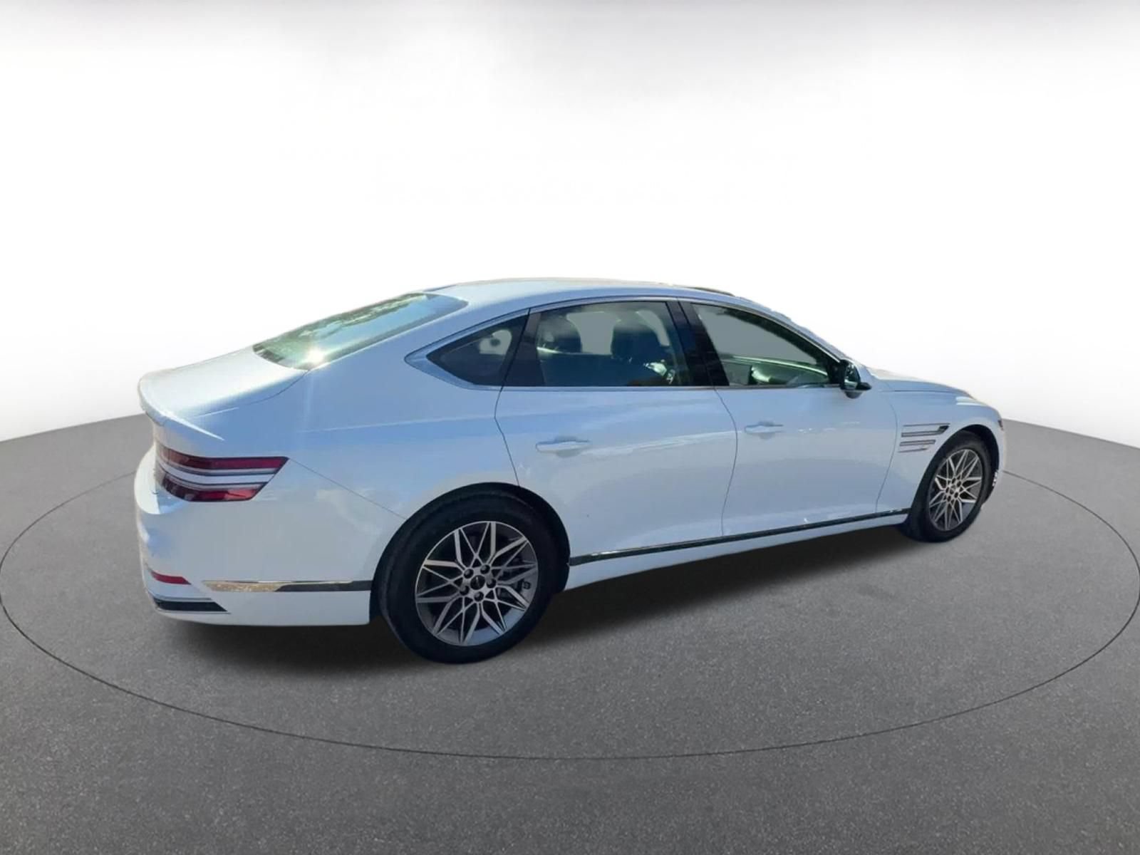 Used 2026 Genesis G80 2.5T AWD/4WD image 14