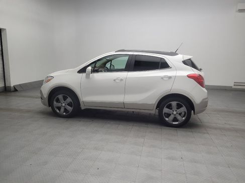 Used 2014 Buick Encore Leather FWD image 3