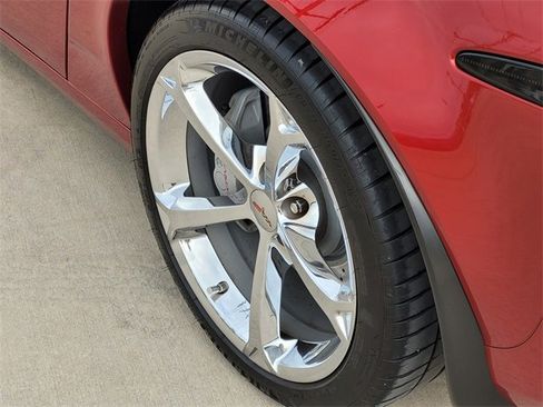 Used 2012 Chevrolet Corvette Grand Sport w/ 4LT Preferred Equipment Group image 7