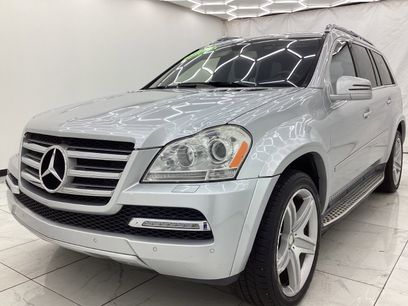 Used 2011 Mercedes-Benz GL 550 4MATIC