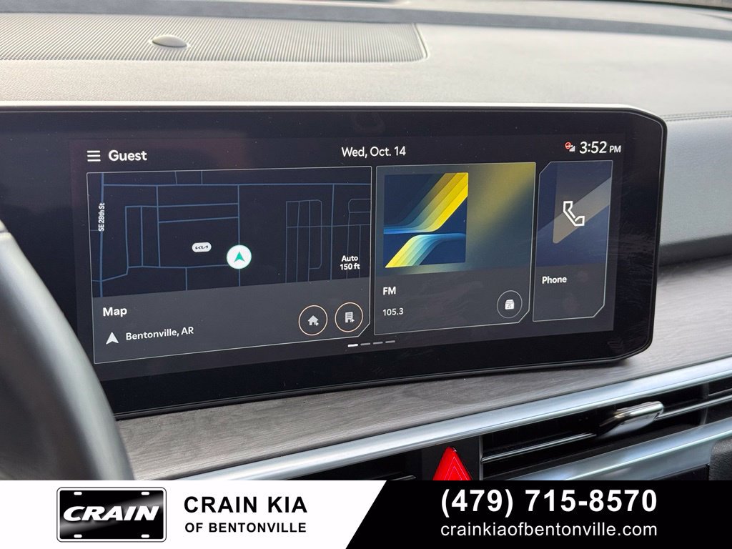 Certified 2026 Kia Sorento SX AWD/4WD image 15