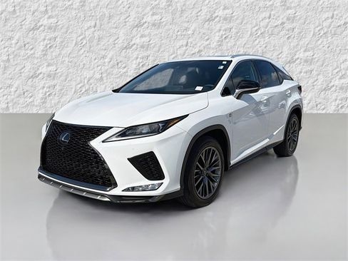 Used 2022 Lexus RX 350 F Sport image 7