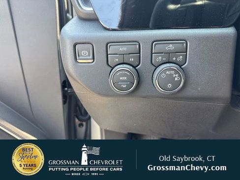 New 2026 Chevrolet Silverado 1500 LT w/ Leather Package AWD/4WD image 17