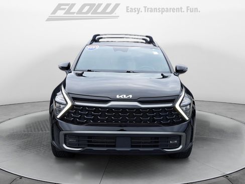Used 2023 Kia Sportage X-Pro AWD/4WD image 3