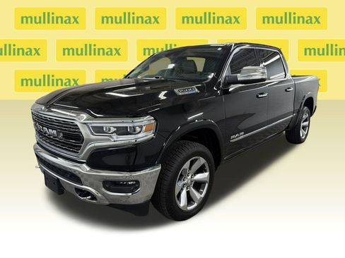 Used 2022 RAM 1500 Limited AWD/4WD image 14