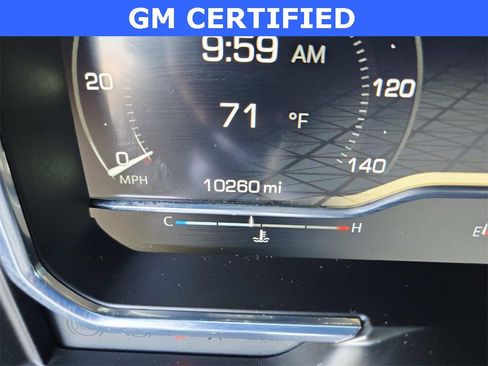 Certified 2025 GMC Sierra 1500 Denali w/ Denali Reserve Package image 32