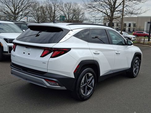 Certified 2025 Hyundai Tucson SEL image 6