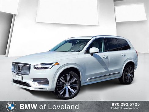 Used 2023 Volvo XC90 B6 Ultimate AWD/4WD image 1