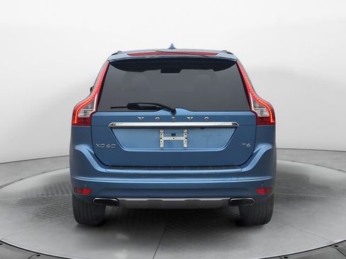 Used 2016 Volvo XC60 T6 Platinum image 4