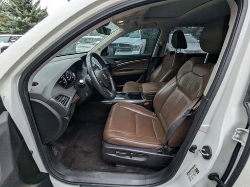 Used 2017 Acura MDX FWD w/ Advance Package image 9