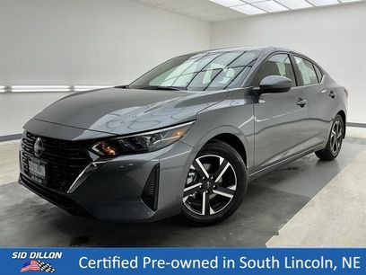 Certified 2024 Nissan Sentra SV