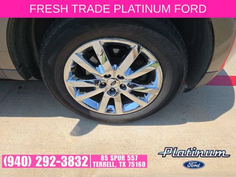 Used 2013 Ford Edge Limited AWD/4WD image 20