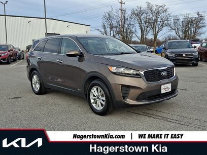 Used 2019 Kia Sorento LX