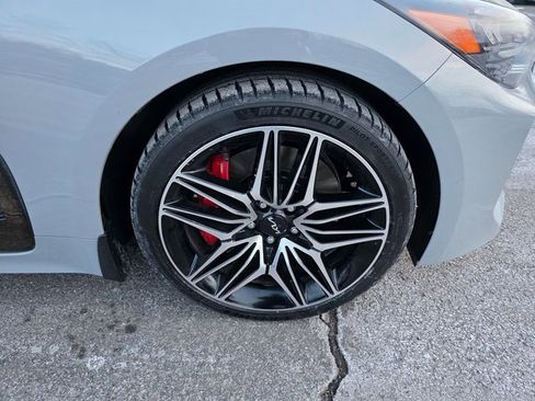 Used 2022 Kia Stinger GT1 w/ Red Interior Color Package image 12
