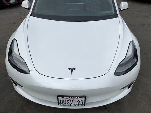 Used 2021 Tesla Model 3 Standard Range Plus RWD image 94