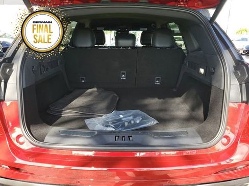 New 2024 Lincoln Nautilus Premier w/ Jet Appearance Package image 19