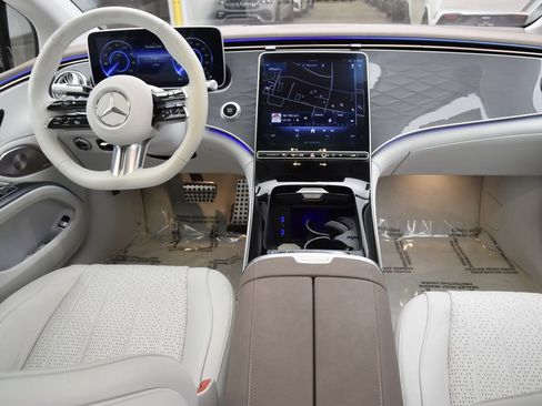 Certified 2023 Mercedes-Benz EQS 450+ EQS 450 image 20