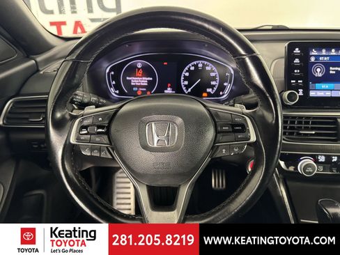 Used 2020 Honda Accord Sport image 26