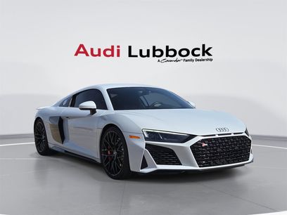 Used 2020 Audi R8 V10