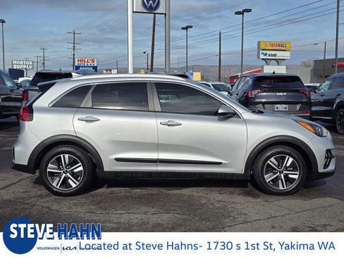 Used 2020 Kia Niro LXS image 6