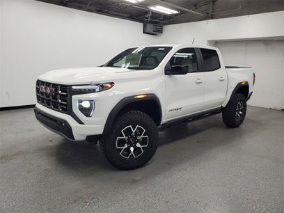New 2026 GMC Canyon AT4X
