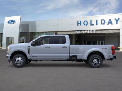 New 2026 Ford F350 Lariat w/ Lariat Ultimate Package AWD/4WD image 3