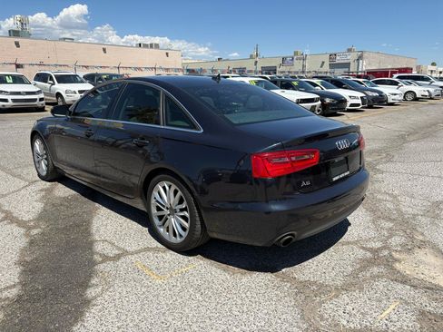 Used 2013 Audi A6 2.0T Premium Plus w/ Premium Plus Pkg AWD/4WD image 4