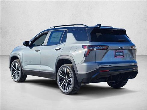 New 2026 Chevrolet Equinox RS image 9