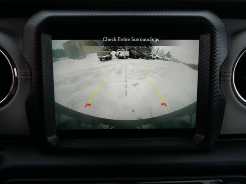 Certified 2023 Jeep Wrangler Unlimited Sahara image 27