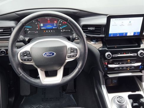 Used 2023 Ford Explorer Limited image 26