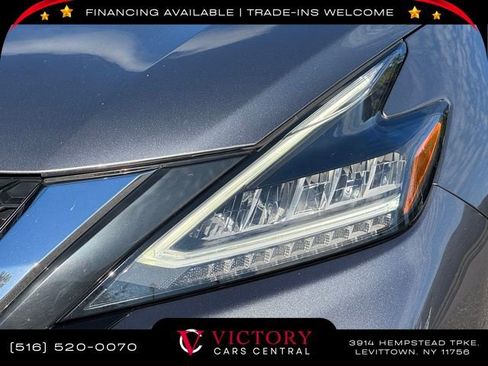 Used 2023 Nissan Murano SV image 8