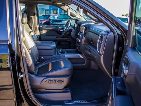 Used 2019 GMC Sierra 1500 AT4 w/ AT4 Premium Package image 15