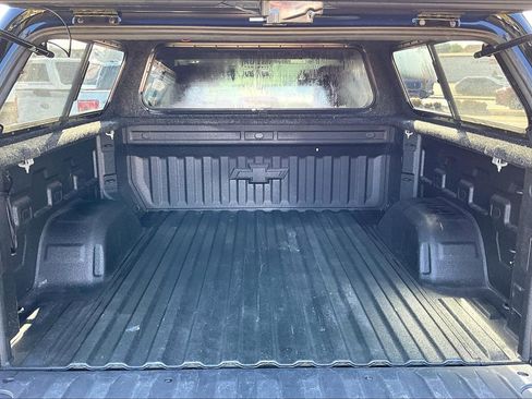 Certified 2021 Chevrolet Silverado 1500 LT Trail Boss w/ Bed Protection Package image 6