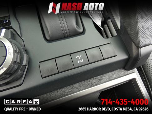 Used 2025 Toyota Tacoma TRD Off-Road image 71