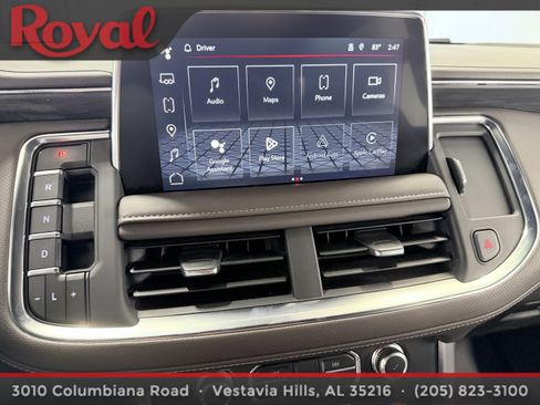 Used 2024 GMC Yukon XL SLT w/ SLT Luxury Package RWD image 24