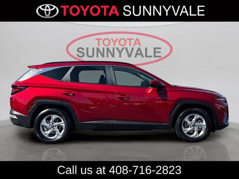 Used 2024 Hyundai Tucson SEL FWD image 9