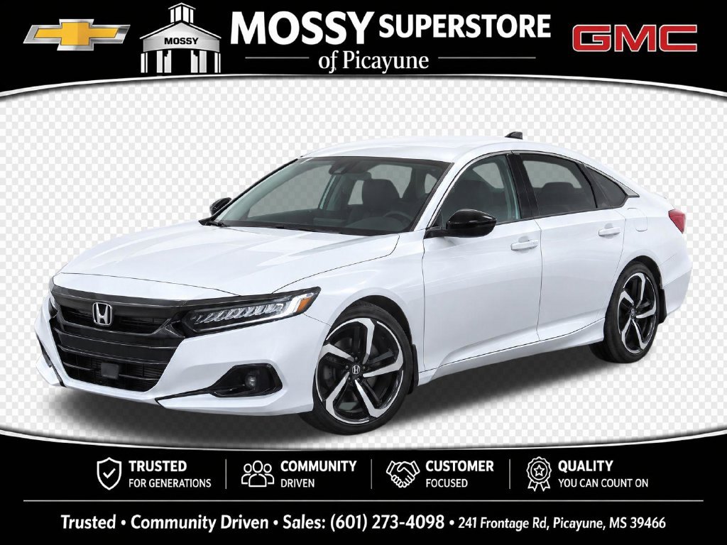 Used 2022 Honda Accord Sport 360° Tour