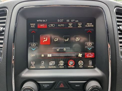 Used 2017 Dodge Durango GT w/ Nav & Power Liftgate Group AWD/4WD image 6
