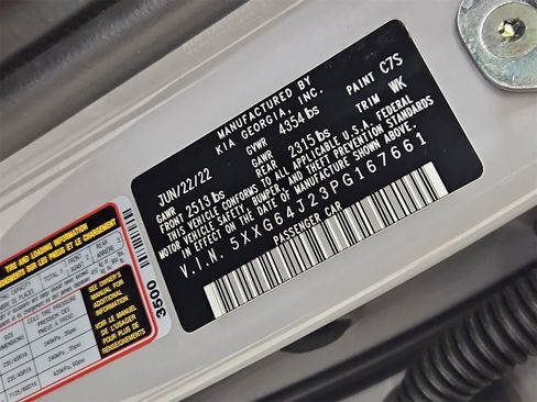 Used 2023 Kia K5 GT-Line w/ GT-Line Premium Package image 36