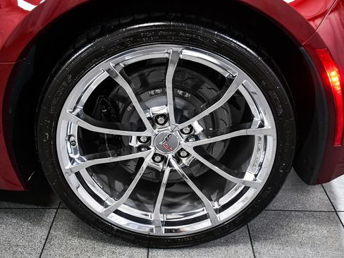 Used 2018 Chevrolet Corvette Grand Sport RWD image 10