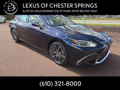 New 2025 Lexus ES 350 w/ Premium Package