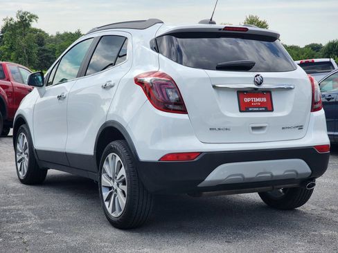 Used 2020 Buick Encore Preferred w/ Safety Package AWD/4WD image 5