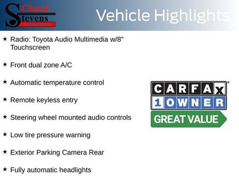 Used 2025 Toyota Camry LE FWD image 7