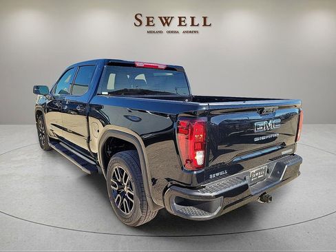 New 2026 GMC Sierra 1500 Elevation w/ LPO, Elevation Black Package image 3