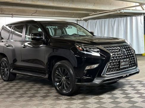 Certified 2023 Lexus GX 460 Premium AWD/4WD image 1