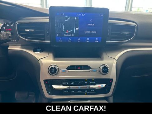 Used 2023 Ford Explorer XLT w/ Equipment Group 202A AWD/4WD image 3