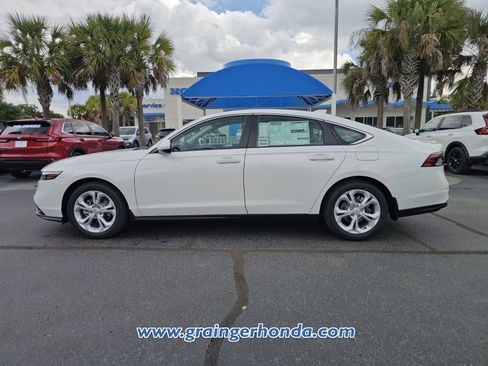 New 2026 Honda Accord LX image 2