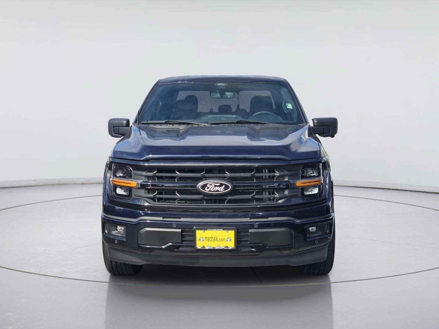 Used 2025 Ford F150 XLT w/ Equipment Group 302A MID RWD image 2